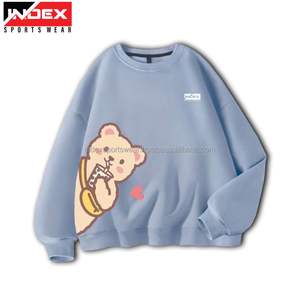 Sudadera Casual para Mujer OEM |   Algodón 100% de Primera Calidad |   Hecho a Medida |   Tela Suave y Duradera - Product Image 5