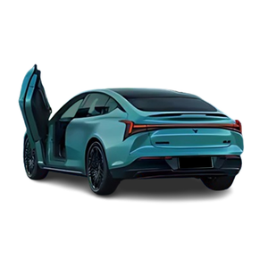 Vente en gros de berline sportive 100% électrique 5 places à grande vitesse AWD Smart EV Véhicule énergétique fabriqué en Chine - Product Image 4