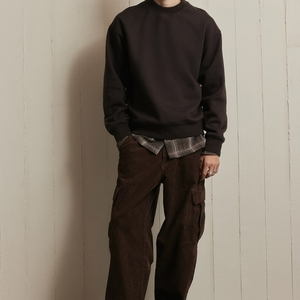 Haute Qualité Gentleman Nouveau Style Jogging Survêtement Surdimensionné Impression Personnalisée Vêtements - Product Image 1