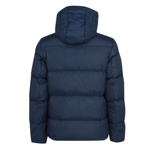 Veste d'hiver pour homme avec logo personnalisé, nouvelle mode, épaisse, coupe-vent, doudoune de qualité supérieure, doudoune personnalisée OEM - Product Image 2
