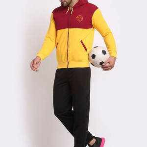 Vêtement de sport pour homme, jogging respirant, design personnalisé, vente en gros - Product Image 5