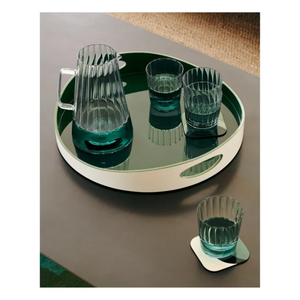 Handmade Lacquer Wooden Serving <b>Tray</b> Newest Color Serving <b>Trays</b> for Food Restaurant Tableware From Vietnam - Product Image 5