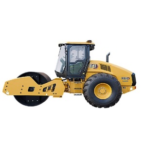 Rodillos de carretera de servicio pesado para una construcción eficiente, largas horas de trabajo y bajos costos operativos con componente central del motor - Product Image 4