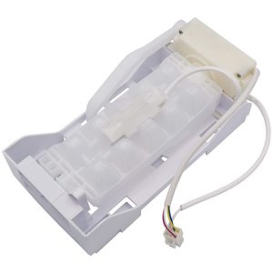 Machine à glaçons électrique de remplacement pour usage domestique, forme de glaçon en cube, boîtier en plastique 243297609CM - Product Image 3