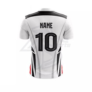 Ropa deportiva precio barato al por mayor 2025 logotipo personalizado impresión nuevo diseño Cricket uniforme - Product Image 6