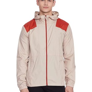 Vente en gros 2026 Qualité supérieure pour Hommes Veste coupe-vent sublimée pour Hommes Logo personnalisé Design hivernal Bas de sport - Product Image 1