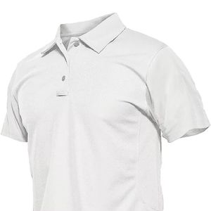 Meilleure vente en gros prix hommes Polo t-shirt respirant qualité haut tendance tenue nouvelle arrivée hommes Polo t-shirt - Product Image 5