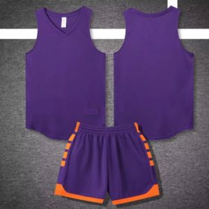 Uniforme de basket-ball sur mesure nouvelle arrivée fournisseur pakistanais avec kit d'uniforme de basket-ball de qualité supérieure vente chaude - Product Image 6
