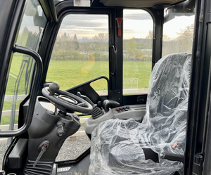 Meilleures ventes de chargeuses sur pneus JCB 403 de 3 tonnes, chargeuses frontales compactes pour travaux agricoles et de chantier - Product Image 3