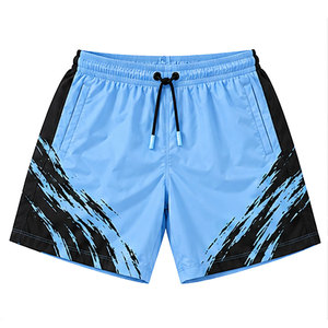 Conjunto de Chaqueta Cortavientos y Pantalones Cortos para Hombre, Diseño Moderno, Transpirable, Color Sólido, Tallas Grandes, Logotipo Personalizado, Estilo Urbano - Product Image 4
