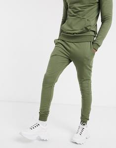 Combinaison de sport d'hiver personnalisée pour homme, coupe ajustée, unie, 100% coton, séchage rapide, respirante - Product Image 3