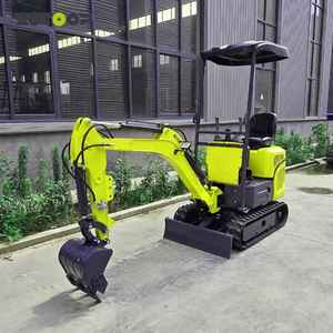 Precios de Miniexcavadoras de 1.8 Toneladas, Miniexcavadoras Pequeñas al por Mayor en Venta - Product Image 5