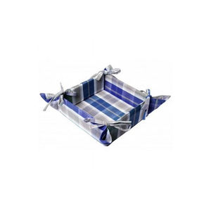 Indian Manufacturer Organic Cotton Customized Design Washable Bread <b>Basket</b> with Custom Logo - Product Image 5