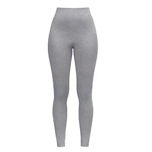<b>Leggings</b> Pockets High Waist Yoga Gym Running Workout Mesh Seamless Compression <b>Flare</b> Maternity Phone Zipper Side Pockets Sport - Product Image 1