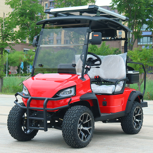 Carrito de golf más vendido de 2, 4 y 6 plazas para negocios - Product Image 6