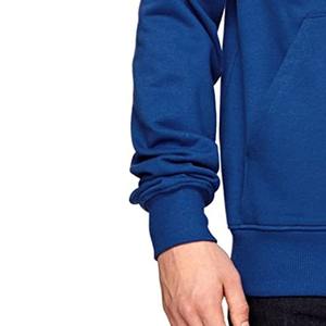 เสื้อแจ็กเก็ตมีฮู้ดแบบซิปสำหรับผู้ชายเสื้อมีฮู้ดสำหรับใส่กลางแจ้งสีพื้นดีไซน์ล่าสุด - Product Image 6