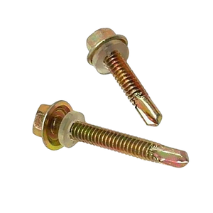 Tornillos autoperforantes de acero al carbono listos para enviar sujetadores de tornillo de madera de alta especificación del fabricante de Vietnam - Product Image 3