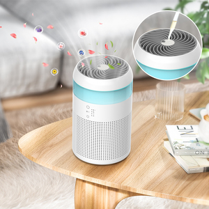 Elettrodomestici profumo depuratore d'aria App Logo personalizzato Aroma purificatore d'aria portatile - Product Image 2