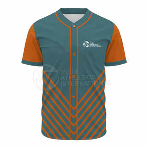 Conjunto de uniforme de béisbol con logotipos cosidos y cintura ajustable para un mejor ajuste Uniforme de béisbol clásico - Product Image 4