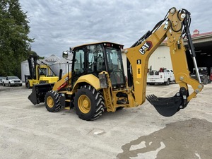 Chargeuses-pelleteuses CAT 420XE de haute qualité, machines à double usage, avec des prix compétitifs et une disponibilité rapide en stock - Product Image 3