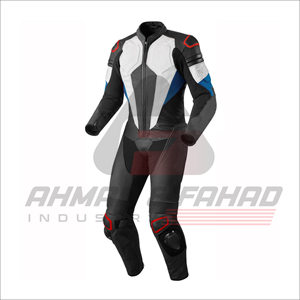 OEM chaqueta de moto de cuero genuino servicio Etiqueta Privada MOQ bajo traje de moto de cuero duradero trajes de moto de alta calidad - Product Image 5