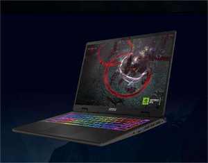 Nouvel arrivage d'ordinateur portable M S I S w o r d 16 HX B14VGKG-047CN I7 14700HX RTX4070 16 pouces 16 Go + 1 To 2.5k 240hz - Product Image 4