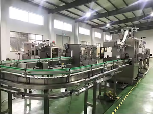 Pet şişe kol etiketleme makinesi otomatik döner tip etiket aplikatör yuvarlak kare düz Pet şişe yapıştırıcı etiketleme makinesi - Product Image 6