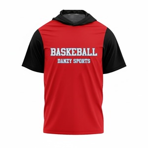 Sudadera de Baloncesto de Alta Calidad, Uniforme de Jersey Sublimado, Altamente Transpirable, Sin Mangas, 100% Poliéster, Personalizable - Product Image 3