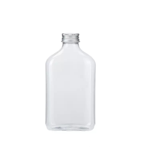 Bouteille plate en PET réutilisable de 350 ml et 500 ml avec épaule arrondie pour contenants alimentaires, boissons et bonbons – Fabricant vietnamien - Product Image 1