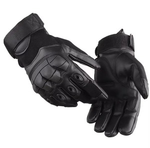 Gant d'équitation de moto Gants de moto Hiver Été Hommes Chèvre Moto Écran tactile Motocross Sialkot-motorbike-gants - Product Image 1