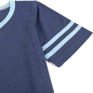 Maillot de football américain USA sublimé de qualité supérieure en gros Maillots de football d'équipe surdimensionnés - Product Image 5