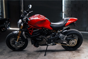 สภาพเหมือนใหม่ - พร้อมขับขี่ - ดูคาติ มอนสเตอร์ 1200 เอส ปี 2014 - Product Image 2