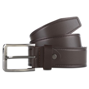 Cinturón Casual para Hombre Akyol, Cuero de Búfalo, Hebilla de Aleación, 4cm de Ancho, 110-135cm de Largo, Ligero, Duradero, Alta Resistencia, Certificado BSCI - Product Image 3