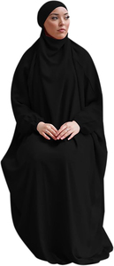 Robe traditionnelle musulmane vintage longue jusqu'aux chevilles, robe arabe qatarienne turque décontractée de qualité supérieure, nouvelle abaya islamique élégante et respirante - Product Image 5