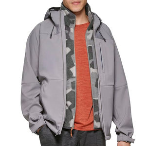 Best Selling Waterproof Good Quality Softshell <b>Jacket</b> Windproof Comfortable Low Price Outdoor Softshell <b>Jackets</b> - Product Image 4