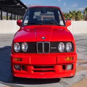 BMW 325I CONVERTIBLE USADO DE 1991, VOLANTE A LA IZQUIERDA/DERECHA - Product Image 1