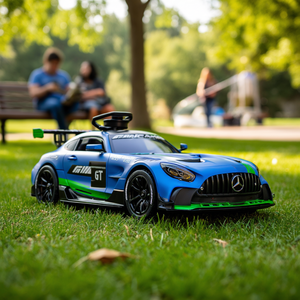 Coche de juguete para exteriores Mercedes-AMG GT4 - Product Image 3