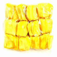 PREMIUM CONGELADO JACKFRUIT NATURAL MADURO FRUTA TROPICAL APOYO INMUNE ETIQUETA LIMPIA PRODUCTO A BASE DE PLANTAS - Product Image 4