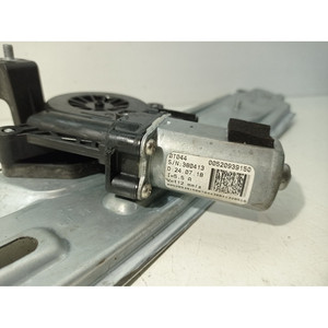 Meccanismo di sollevamento del lunotto posteriore. SX FIAT Tipo berlina 5 porte 52093915 55280444 (15>20) - Product Image 4