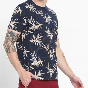 Camisetas sublimadas para hombre, camisetas sublimadas cómodas y de alta calidad, servicio OEM - Product Image 2