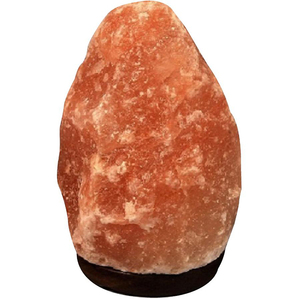 Premium Quality 100% Pure Himalayan <b>Pink</b> <b>Salt</b> <b>Lamp</b> Natural Shape USB Mini <b>Lamp</b> with Home Decor Pyramid Style - Product Image 2