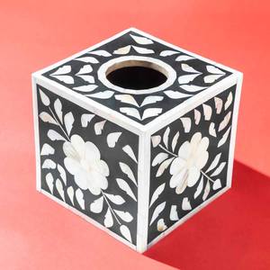 Soporte cuadrado superventas para caja de pañuelos, último diseño para uso de vajilla - Product Image 3