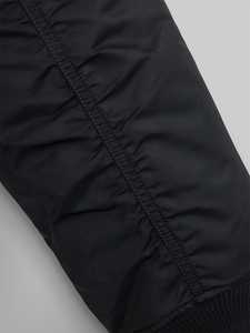 Veste universitaire avec patch arrière Veste Statement Piece pour hommes Vestes pour hommes - Product Image 2