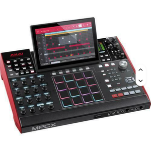 Nuevo MPC X Profesional Más Vendido - Caja de Ritmos y Sampler Independiente de 10.1 Pulgadas - Product Image 1
