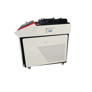 เครื่องเชื่อมเลเซอร์1000W 2000W เครื่องตัดไฟเบอร์เครื่องเชื่อมเลเซอร์แบบพกพา - Product Image 2