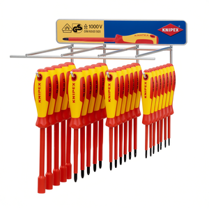 Knipex Plastic Empty Screwdriver Display <b>Tool</b> <b>Storage</b> Product - Product Image 3