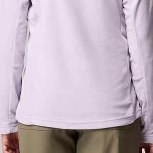 Sudadera de Mujer con Mangas Largas, Diseño de Logotipo Personalizado con Cuello de Cremallera, Precio al por Mayor para Compradores al por Mayor, Diseño Casual de Invierno - Product Image 6