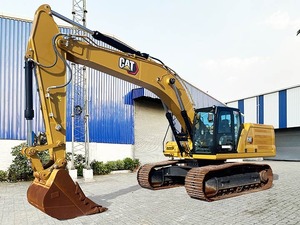 Usado para excavadora sobre orugas CAT 336GC a la venta 320D modelo Core componentes Motor caja de cambios engranaje Changjiang bomba hidráulica - Product Image 2