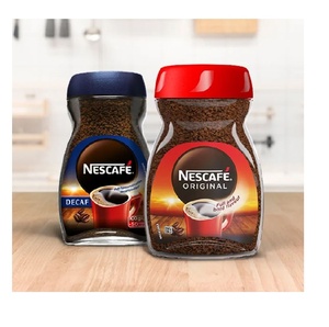 Café Nescafé al por Mayor, Paquete de 24 Sobres de 50g, Gránulos de Café Instantáneo, Aroma Intenso, Ideal para Restaurantes y Oficinas - Product Image 1