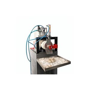Machine à découper les boulettes de pâte automatique commerciale en acier inoxydable pour boulangerie, hôtel, restaurant, haute productivité, découpe uniforme - Product Image 1